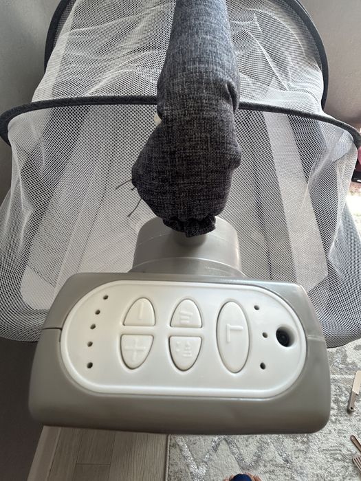 Продам детский манеж кровать ining baby