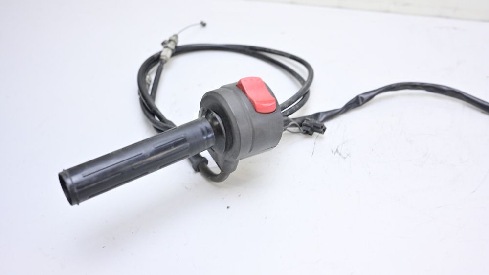 Bloc Comenzi Switch Dreapta Tub Cabluri Acceleratie Suzuki GSR 600