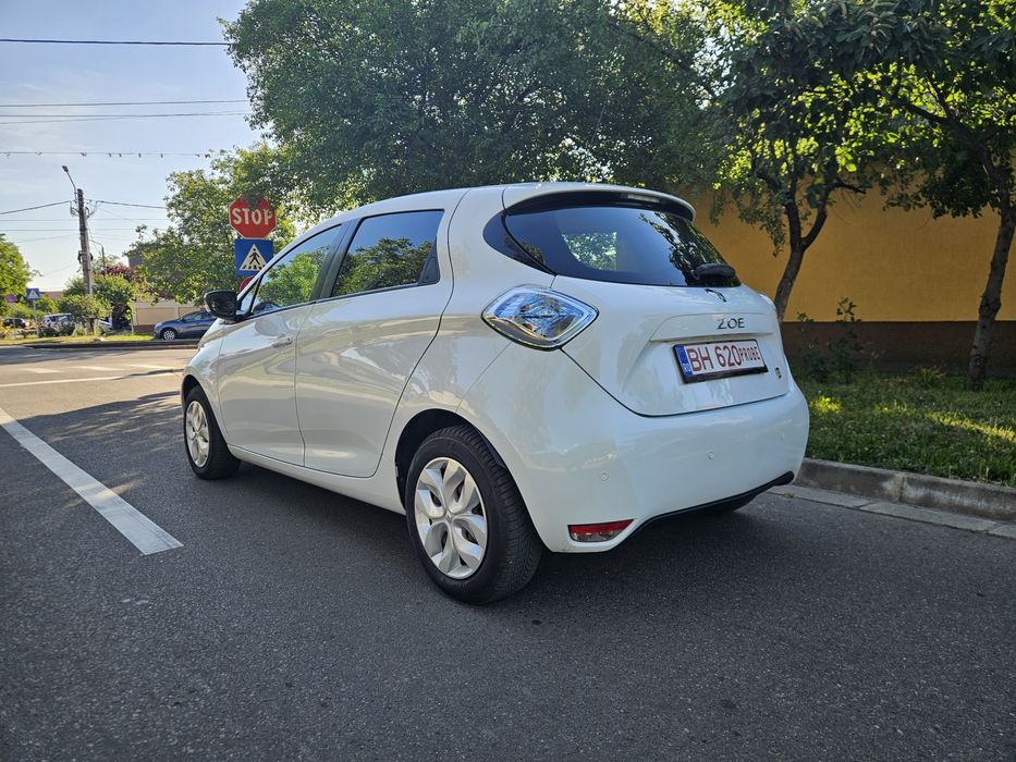 Renault zoe electric motor 65 kw