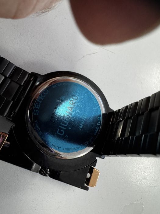 Ceas Seiko Giugiaro Design