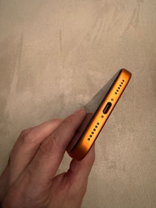 Iphone 17 pro max 1TB orange