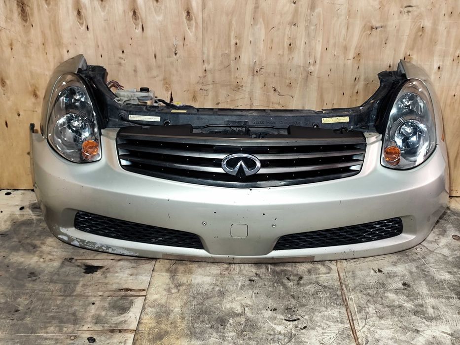 Ноускат Infiniti G35 V35 Седан Рест 01-07г Nissan Skyline Инфинити Г35
