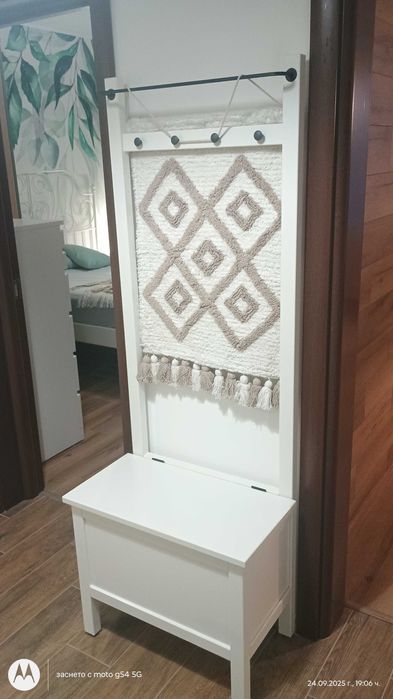 Дава се под наем Двустаен апартамент в Варна, Владислав Варненчик - 60 кв.м за 612 € - Снимка #11