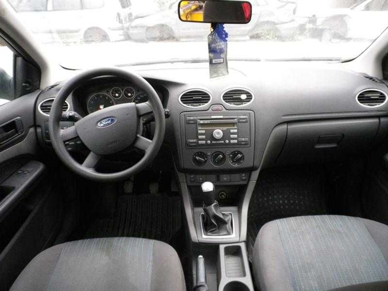 Форд Фокус 1.6i 16V / Ford Focus 1.6i 16V на части
