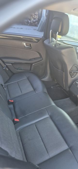 Mercedes-Benz E220 CDI