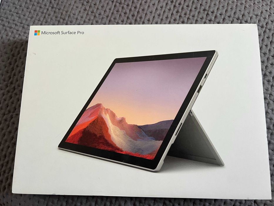 Microsoft surface Pro 7