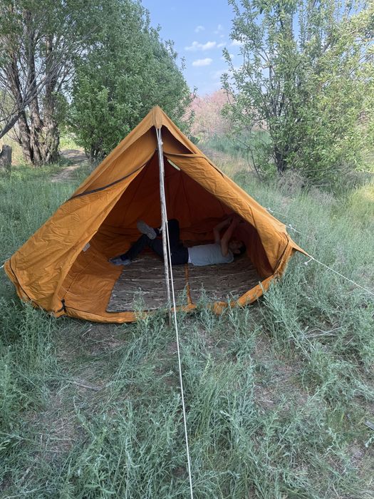 Палатка ссср новый