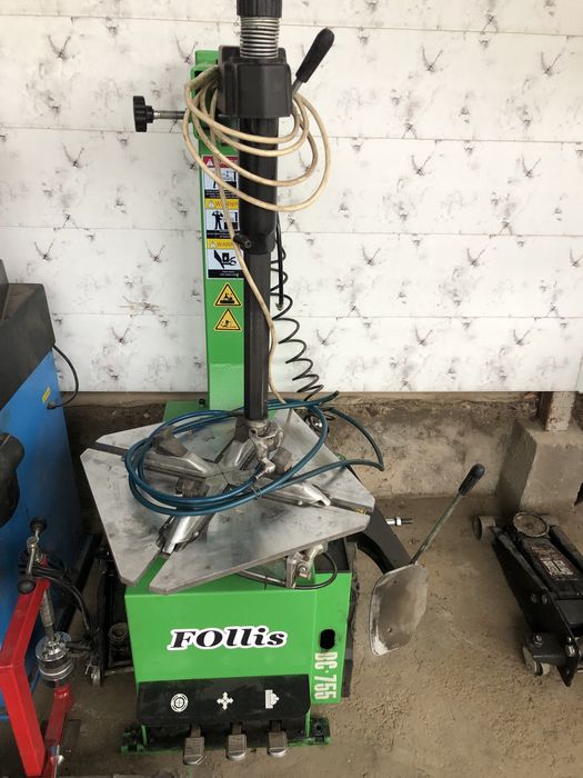 Аппараты для вулканизаци