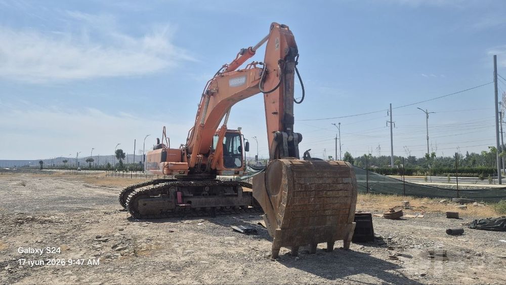 Doosan 500 .3.3 kuba sotiladi ishlashida muammo yuq