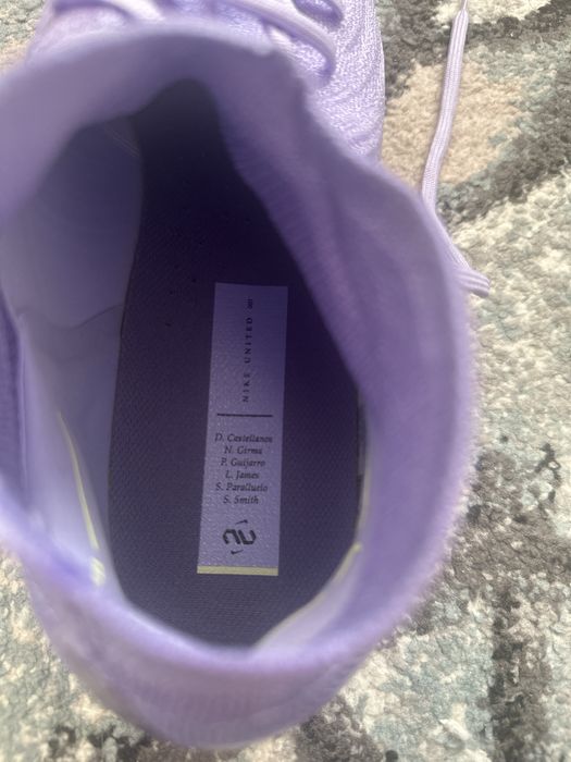 Nike phantom luna II elite nu1 fg-violet