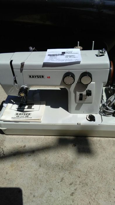 Masina de cusut Pfaff