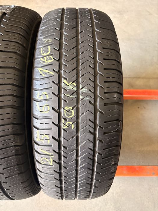 Anvelope vara 215/65/16C Michelin Agilis 5 215 65 16 C R 16 C