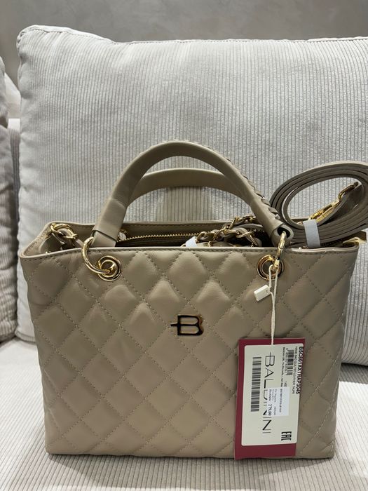 Чанта чисто нова baldinini