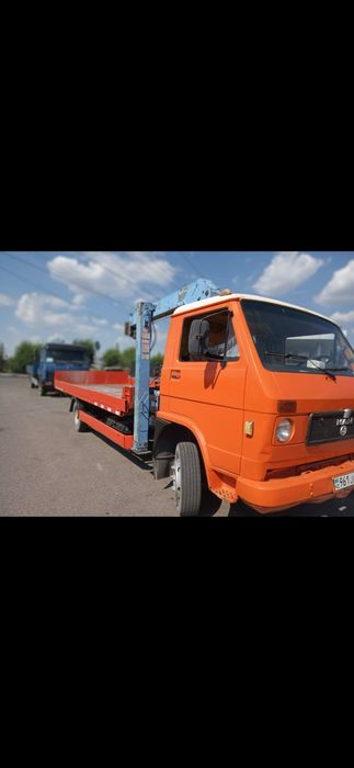 Услуги Манипулятора Алматы