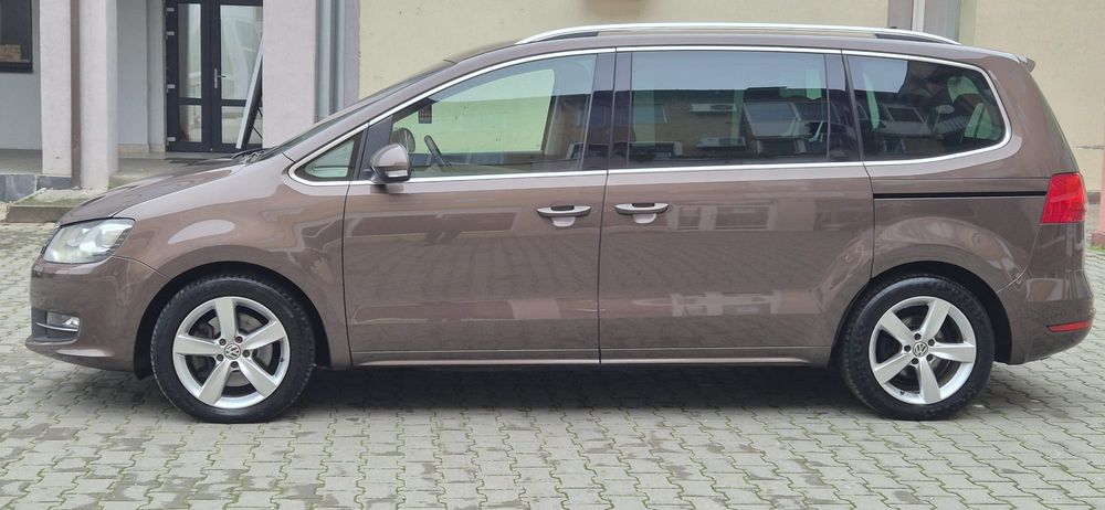 VOLKSWAGEN Sharan 2011 — imagine 3