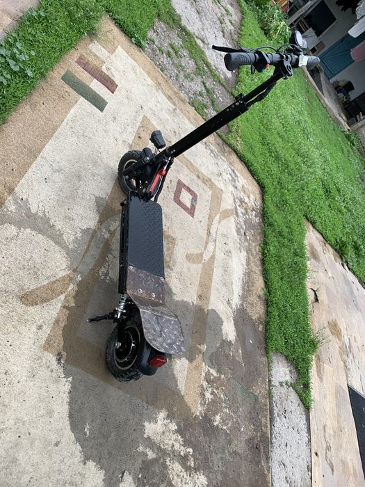 Самокат электрический