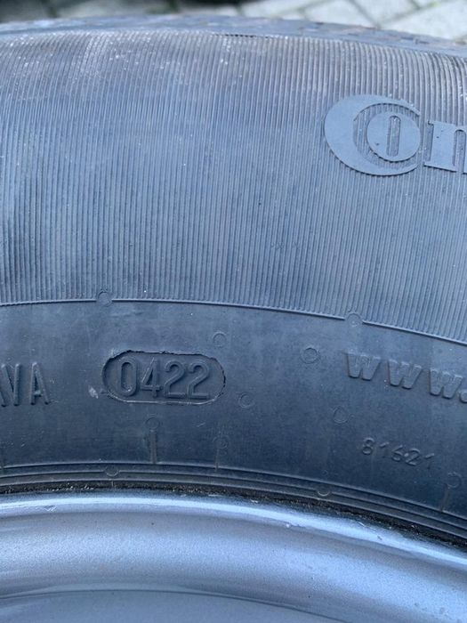 Ford Ranger-оригинални джанти с гуми