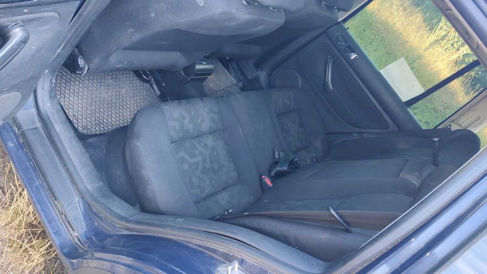 VW Golf4 1.9TDI 90KC 4X4