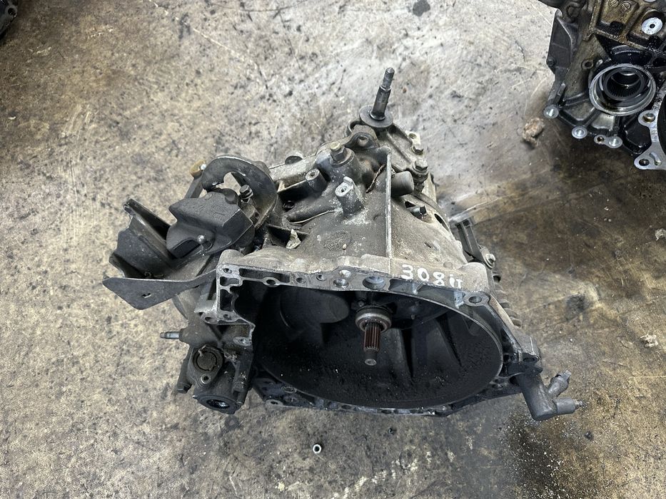 Ръчна кутия Пежо 308 1.6hdi