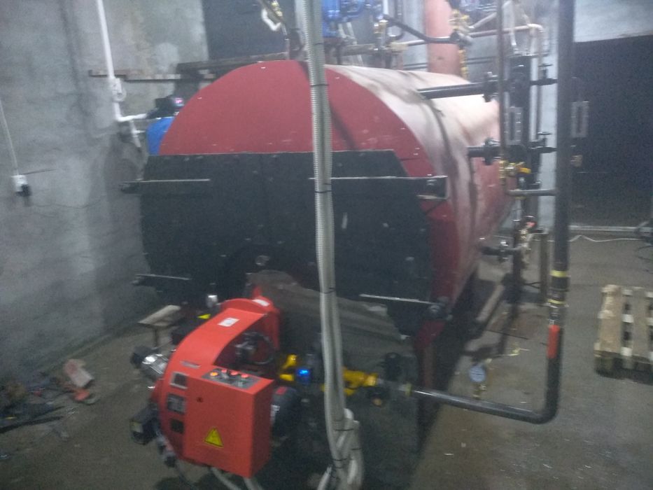 Ремонт и наладка котлов промышленных паравойи водагрейнний