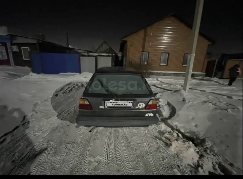 Гольф 2 хозяйна в рк