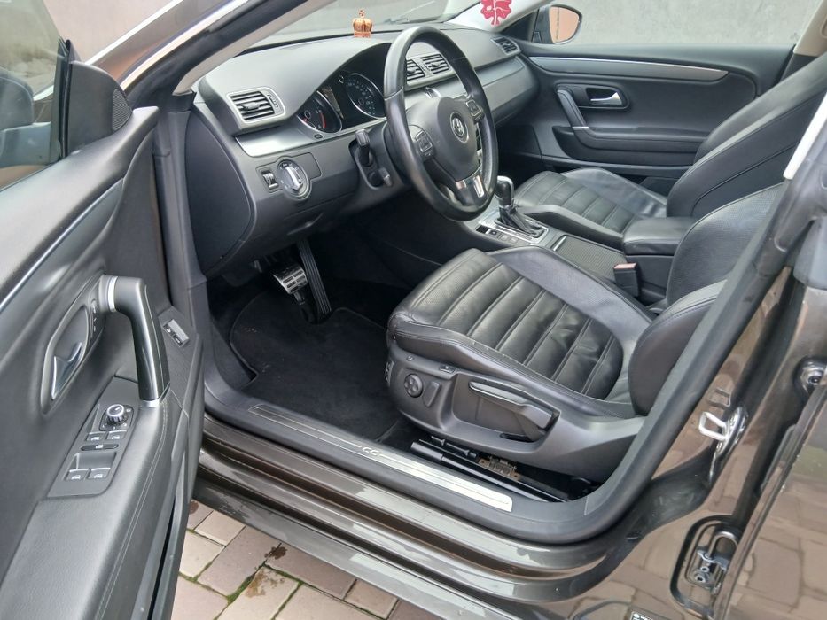 Volkswagen Passat CC 2.0 TDI BlueMotion DSG