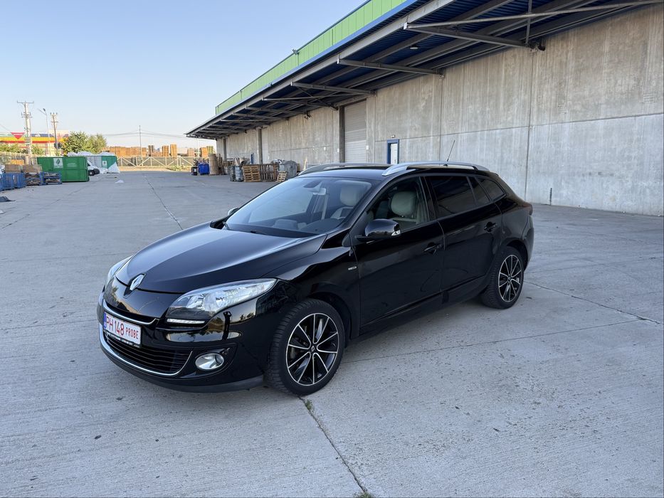 RENAULT Megane