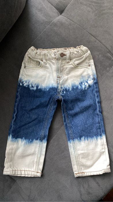 Детски дънки/панталони guess/armani/primigi 2 г.
