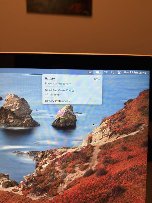 Laptop MacBook Pro Retina | 13 inch | i7 16gb ram