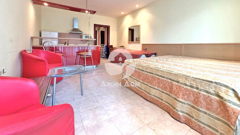 Продава се Едностаен апартамент в к.к. Слънчев бряг - 51 кв.м за 1304 €/кв.м - Снимка #3