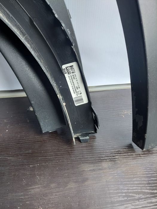 Продам арки накладные на BMW x5