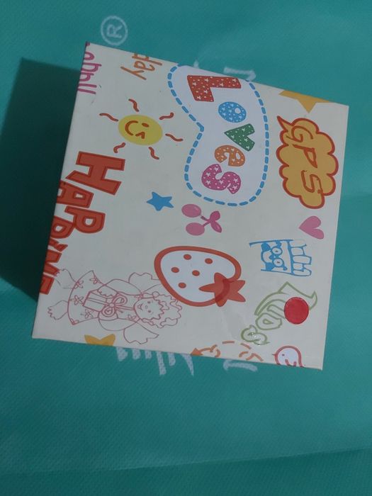 Детские смарт-часы Watch G (в отличном состоянии, работают на 2G)