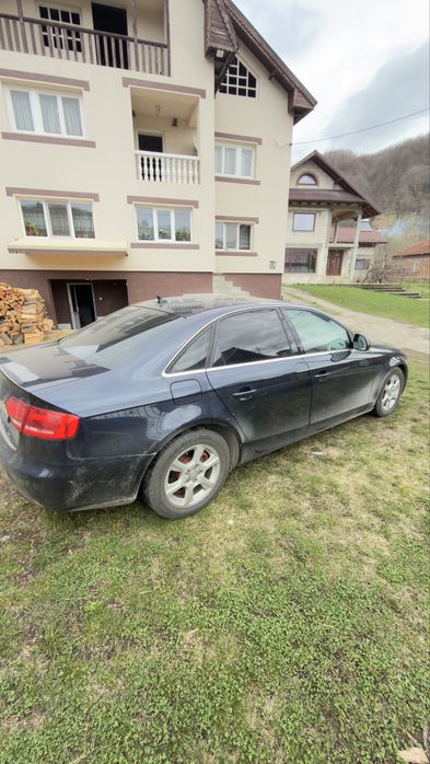 Audi A4 B8 Quattro 177hp
