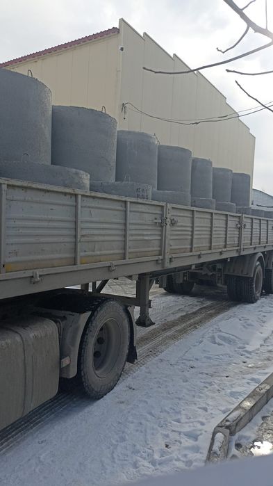 Железобетонные изделия