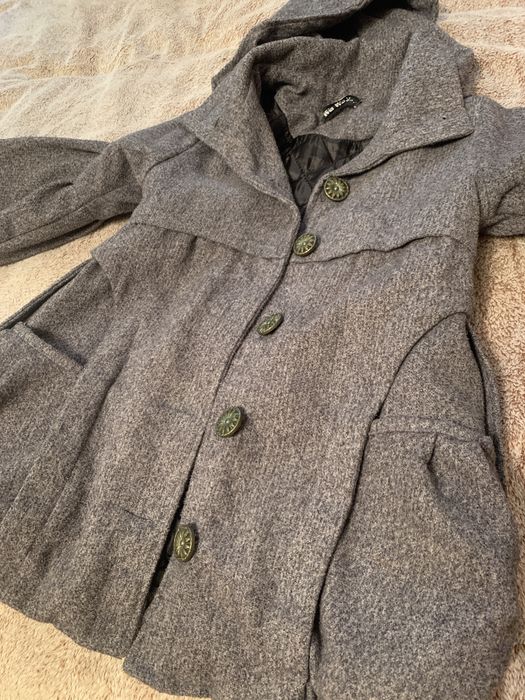 Пальто девочке