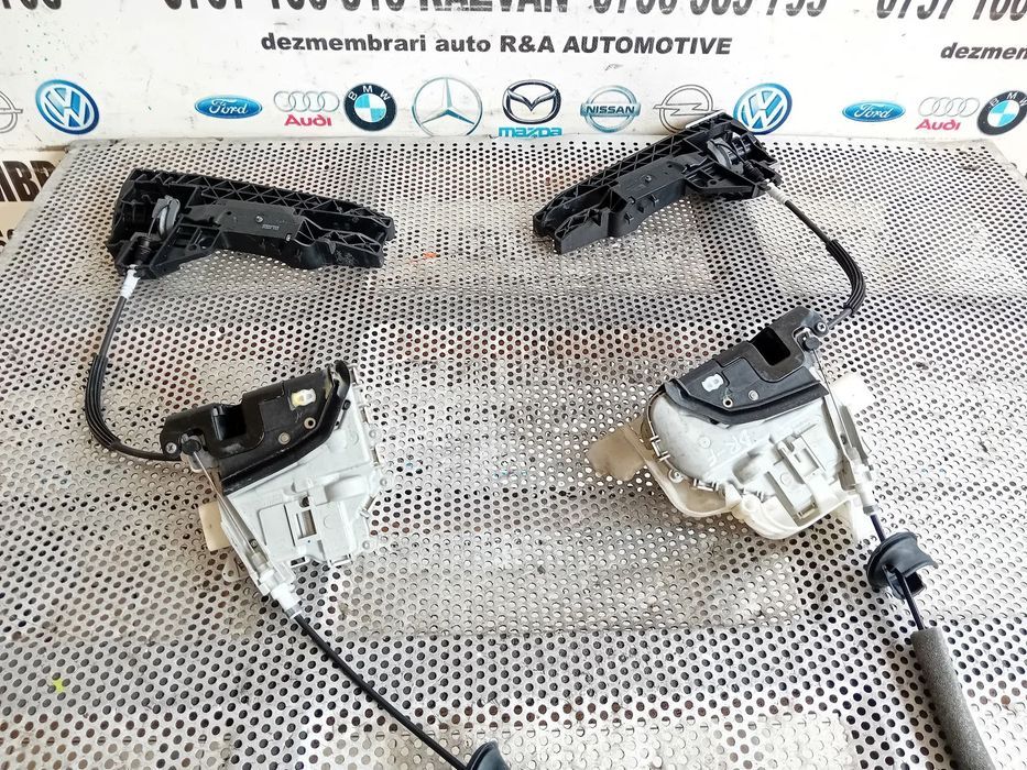 Broasca Blocator Incuietoare Usa Fata Spate Stanga Dreapta Audi A6 4G C7 2012-2018