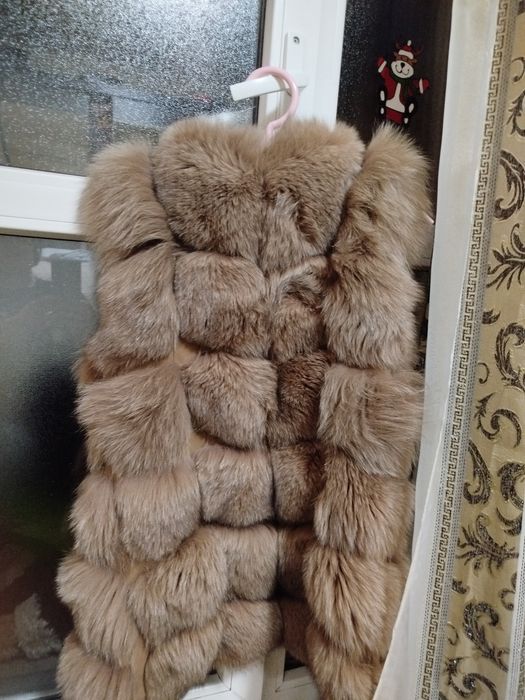 Vesta de iarnă foarte bună
