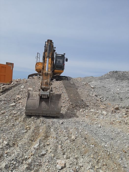 Дресва,щебень,отсев