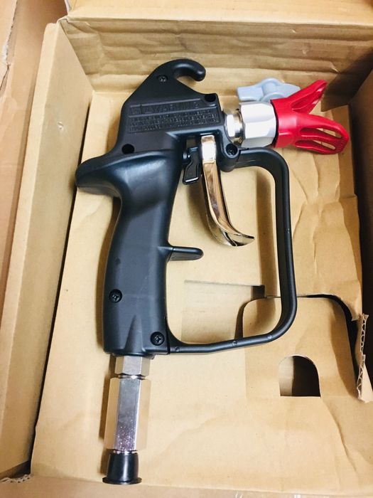 Pistol de zugravit airless Wagner GX06 nou