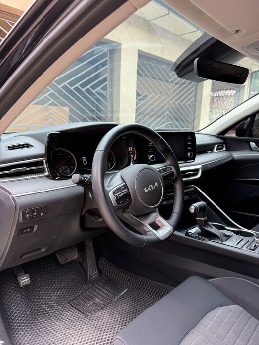 Kia k5 2023 тоза идеал