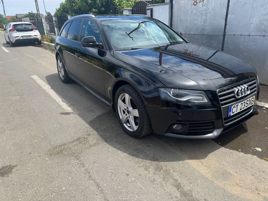 Audi A4 B8,model 2008,2.0TDI