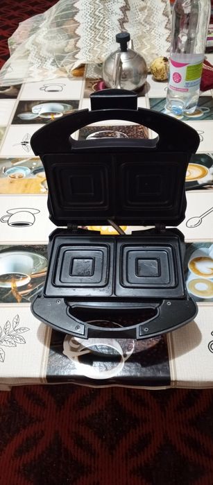 Тостер, вафельница и другое