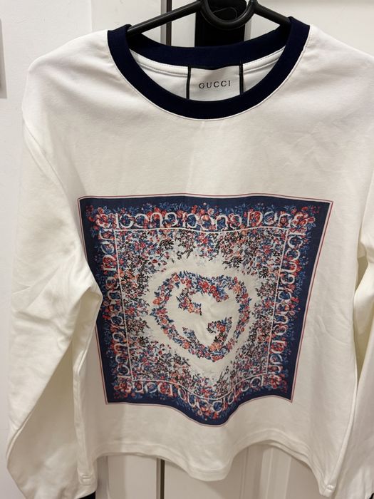 Кофта под GUCCI  1 в 1