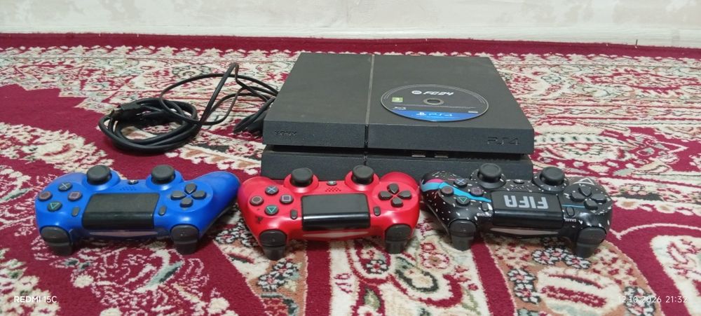 Playstation 4 SONY