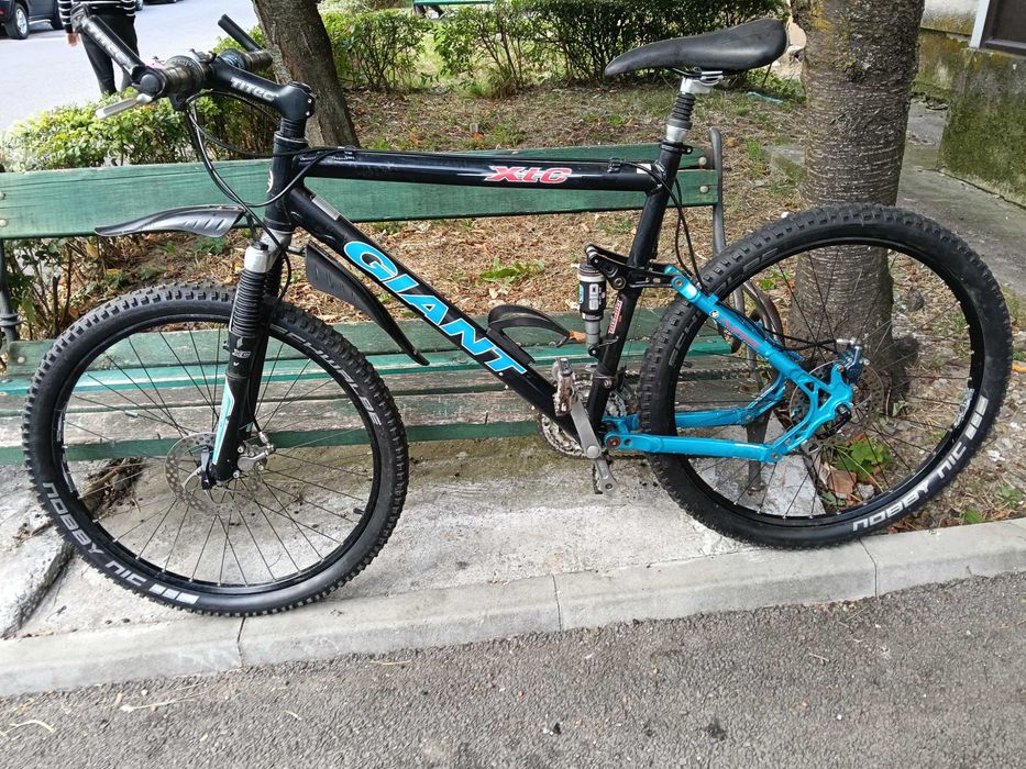 Giant 26" XTC Big Bear full-suspension