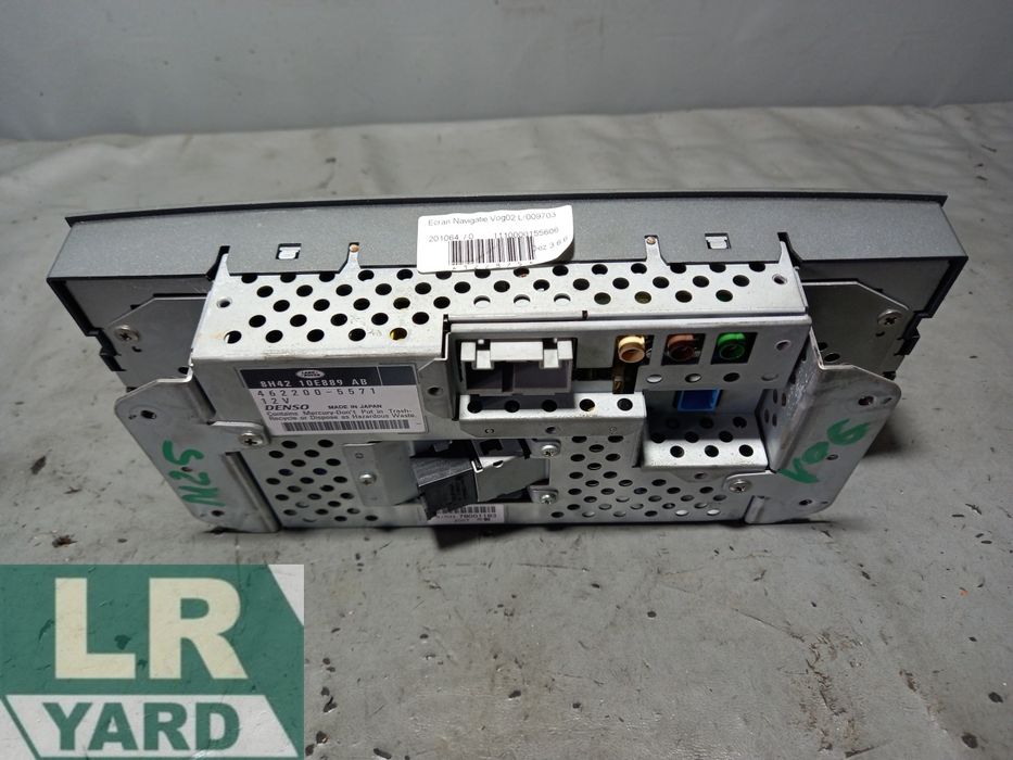 Ecran navigatie RANGE ROVER 2002-2009 LR009703 dezmembrez