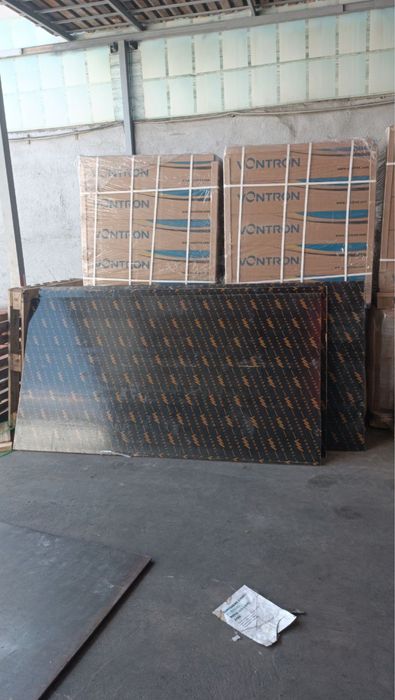 Финская фанера б/у кесилганлари 90.000 м/2