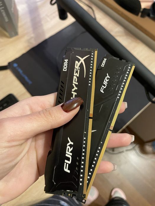 HyperX Fury DDR4 16GB