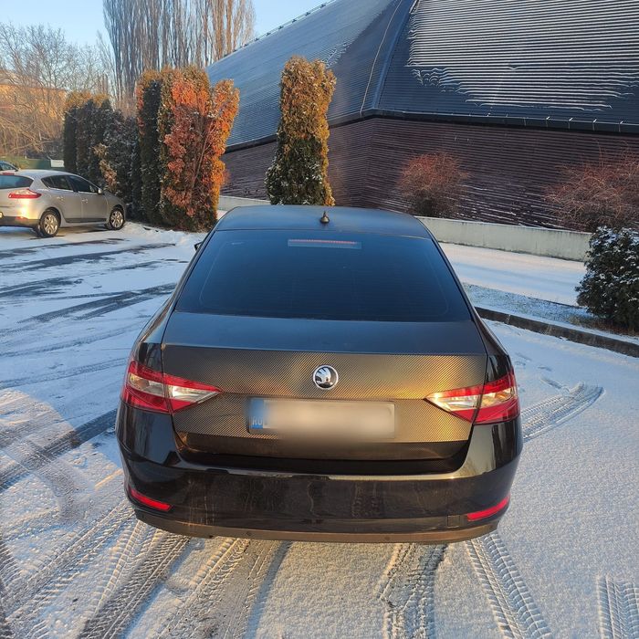 Skoda Superb 2018 2.0 Diesel Inmatriculat