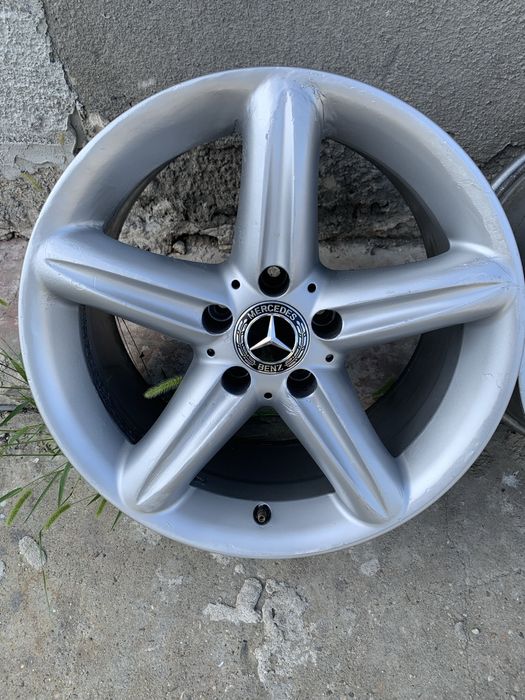 Джанти SL 17 мерцедес